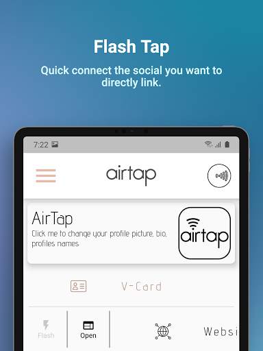 Airtap - Smart Social Sharing screenshot 18