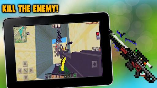 Guns Mod Evo for Minecraft screenshot 3