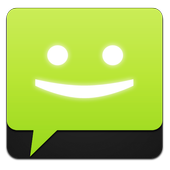 Fake SMS icon