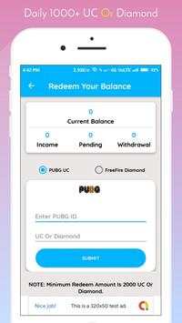 UC Bucket screenshot 3