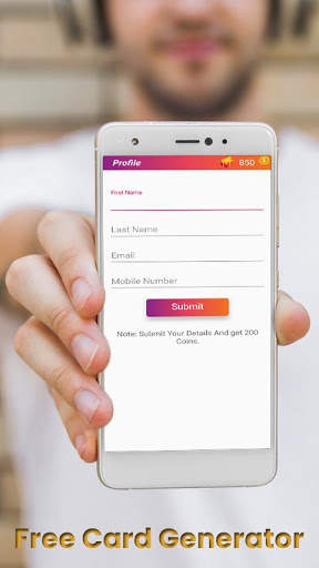 All Royalcards - Free Gift Card Generator screenshot 6