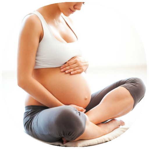First Trimester Pregnancy Day by Day Guide icon