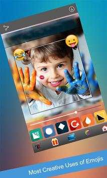 Image Crop SnapPic Stickers: Photo Editor screenshot 3