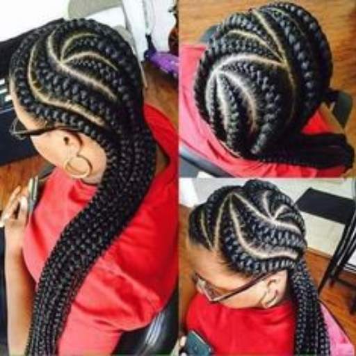 Latest Ghana Braids app screenshot 2
