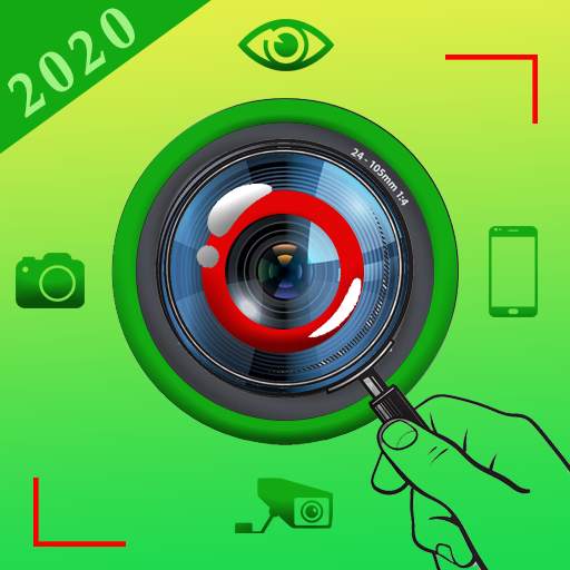 Hidden Camera finder 2020: Detect Hidden Camera 2.0