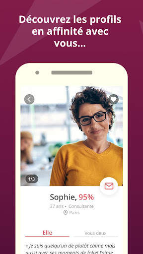 Affiny par Meetic screenshot 2