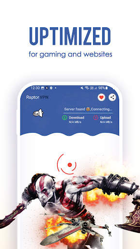 Secure VPN - Turbo VPN Proxy screenshot 3