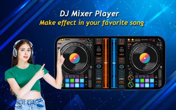 DJ Mixer : Music Player screenshot 2