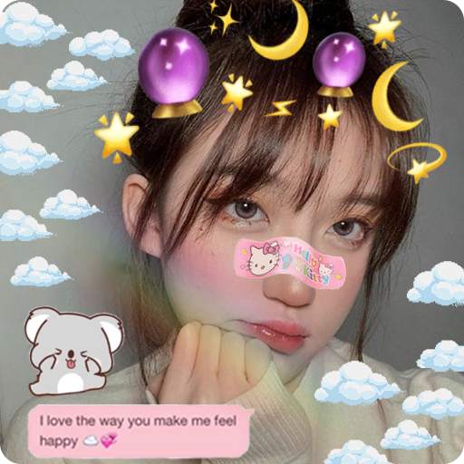 Filter for Selfie - Sweet Snap Face Camera Edit 1.1