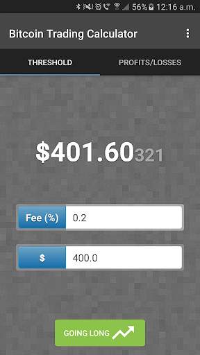 easy Bitcoin Calculator скриншот 1