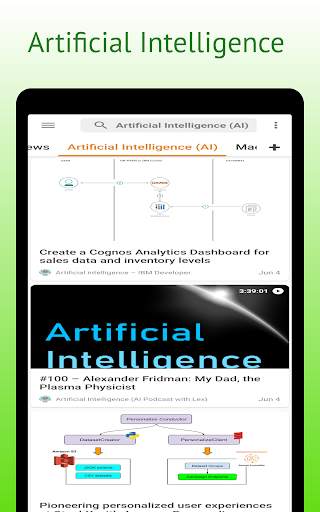 Tech News: Science News Daily screenshot 14