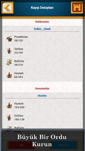 Alexander - Strateji Oyunu screenshot 6