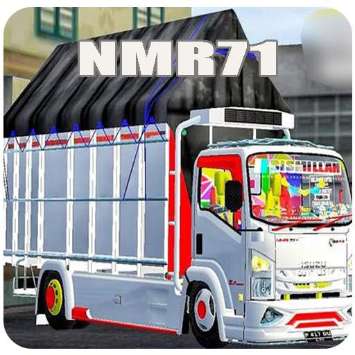 Mod Truk NMR71 8.0