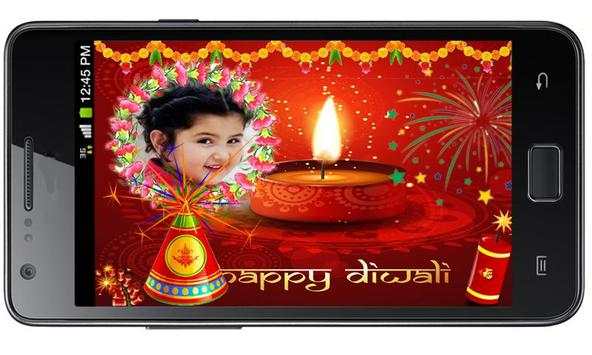 Diwali photo frames new 2016 screenshot 2