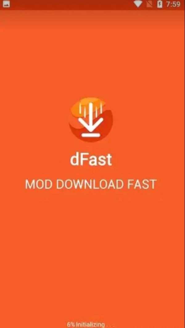 dFast App Apk Mod Info screenshot 1