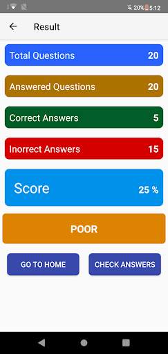 ITI Fitter Question App screenshot 8