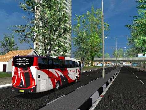 Heavy Bus Simulator Indonesia screenshot 2