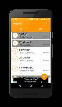 WaySMS (Free SMS) screenshot 2