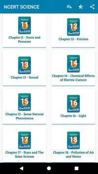 NCERT Science Solution Class 8th (offline) screenshot 2