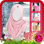 Hijab Fashion Photo Camera 4.0