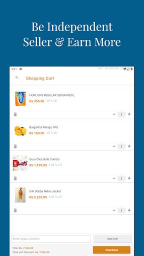 Gyapu Marketplace - Online Shopping Nepal screenshot 7