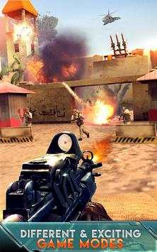 Army Sniper pembunuh Perang screenshot 4