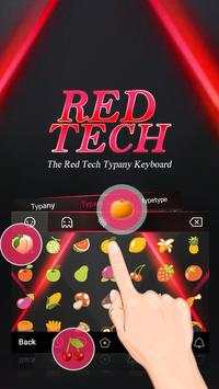 Red Tech screenshot 2