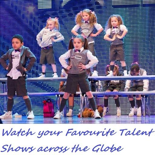 America Vs Britain Got Talents icon