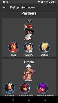 UG KOF 98 UM OL screenshot 6
