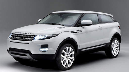 Stunning Range Rover Wallpaper screenshot 2