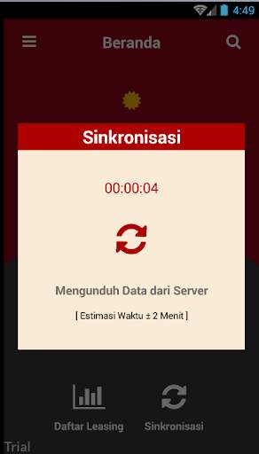 ADM - Aplikasi Data Matel screenshot 5