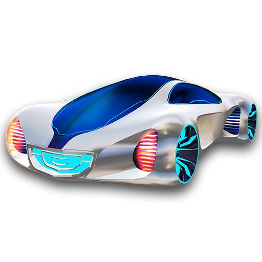 Concept Car Driving Simulator 1.5