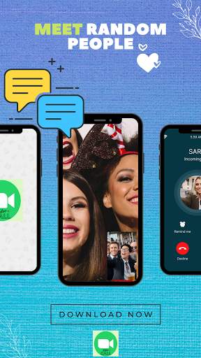 Private video call & Messenger for WhatsApp screenshot 3