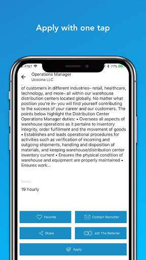 Jolt Mate screenshot 6