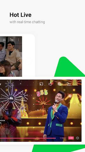 LINE TV screenshot 3