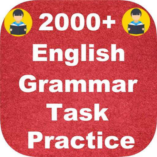 English Grammar Task : English Grammar Practice 1.3