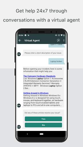 Now Mobile screenshot 5
