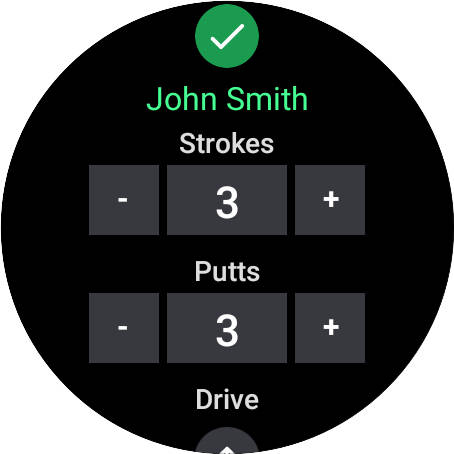 mScorecard - Golf Scorecard screenshot 10