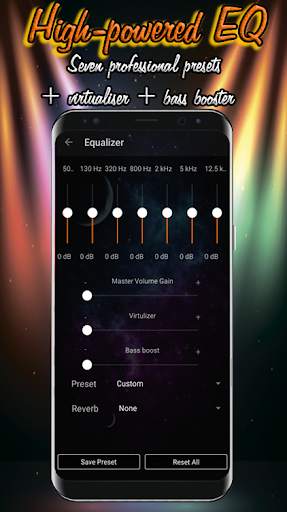 Music player Xtotal screenshot 4