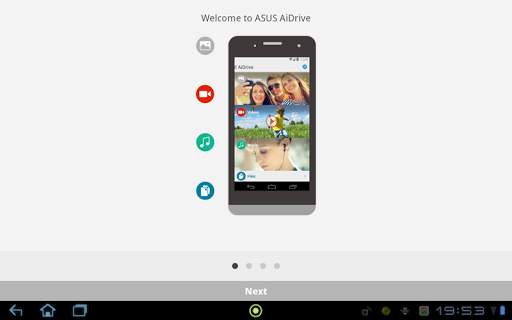 ASUS AiDrive screenshot 9