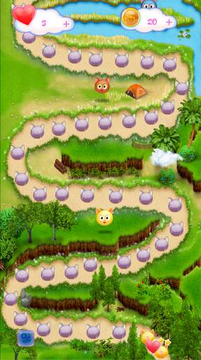 Match Funny Cats screenshot 2