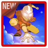 The legend avatar's:four elements Aang 1.0