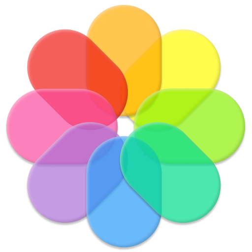 Gallery iOS 16 icon