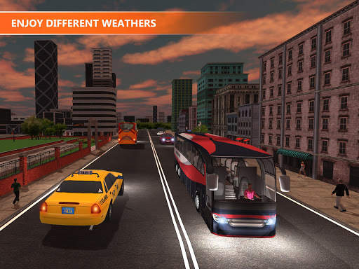 EURO BUS DRIVING SIMULATOR 2020 screenshot 4