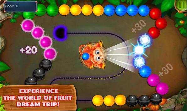 Shoot Marble Legend screenshot 1
