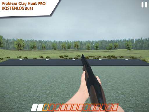Clay Hunt START screenshot 5