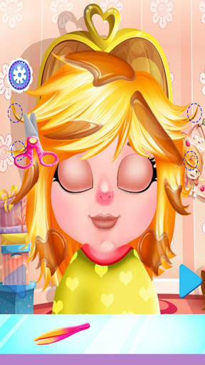 Cute Mini Jojo Baby -Beauty Salon screenshot 6