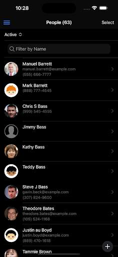 Faith Teams Mobile screenshot 7