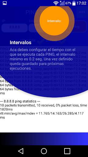 Analizador WIFI   Tools screenshot 8