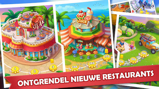Kook Gekte - Een Chef Spel screenshot 2